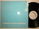ALBERT AYLER BRLIN CONCERT 1966 BEAVER HARRIS  (EMS SHIPPING-USD18)