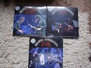BLACK SABBATH LIVE STOCKHOLM, SWEDEN  2013- 3 LP CLEAR VINYL Part 1- 3 Saled