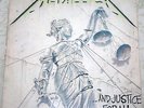 METALLICA And Justice For All Original LP/Vinyl 1st press 1988 USA**************