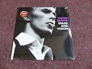 DAVID BOWIE / STAGE AND VISION  1 LP