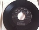 Tony Sheridan /The Beat Brothers My Bonnie / The Saints 1962 Decca 45-31382 NM