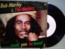 BOB MARLEY - COULD YOU BE LOVED - ITALY 7
