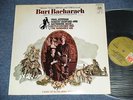 ost BURT BACHARACH BUTCH CASSIDY and The SUNDANCE KID Japan 1970 LP