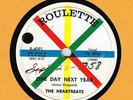 DOO-WOP : THE HEARTBEATS ON ROULETTE 78 R-4091