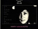 MARI NAKAMOTO / LITTLE GIRL BLUE TBM JAPAN AUDIOPHILE LP SHOJI YOKOUCHI