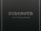 BEHEMOTH ''...From The Pagan Vastlands