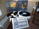 SMASHING PUMPKINS orig. lim/num 18657 original 3x Vinyl LP Mellon Collie (1995)
