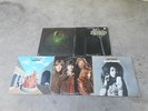 BADFINGER-5 LP'S-NATURAL GAS-NO DICE-STRAIGHT UP-MAGIC CHRISTIAN MUSIC-AIRWAVES