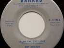 ROY NELSON itchy twitchy / elevator 45 RANARD --- northern soul r&b --- LISTEN