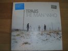 Travis - The Man who/Limited Edition Inc. Bonus 12 Inch Remix Original 1st Press
