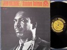 JOHN COLTRANE Standard Coltrane US LP 1962 Prestige 7243 Mono NJ VAN GELDER