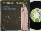 MYRIAM MAKEBA samba AFRO FUNK SOUL MANDING SPIRITUAL 7
