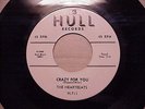 GREAT NYC DOO WOP 1ST PRESS 45 CLASSIC 