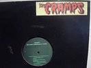 THE CRAMPS RICHARD ROBINSON'S TAPES PSYCHOBILLY PRIVATE PRESS LIMITED 200 COPIES