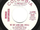 Latin Soul Boogaloo Funk 45 MONGO SANTAMARIA 