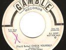 Northern Soul 45 THE INTRUDERS 