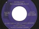 Northern Soul 45 TRACY LA'VETT RUFUS CANNON COMBO 