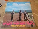 The Pioneers LP Long Shot UK Trojan 1st press SUPERB COPY 7 pictures