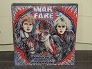 Warfare - Metal anarchy LP Vinyl NWOBHM Venom Satan Tank Bulldozer
