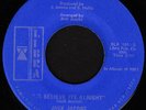 Rare JACK JACOBS Crossover Soul Funk I BELIEVE IT'S ALRIGHT 45 Vinyl