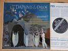 DECCA SXL 6204 ED1 Ravel Daphnis et Chloe complete ballet Ernest Ansermet TAS