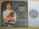 JOSHUA BELL violin SAMUEL SANDERS piano BRAHMS PAGANINI etc. DECCA dig. NM+