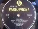 THE BEATLES RUBBER SOUL RARE **NO SOLD IN U.K** 1969 MONO VINYL LP EARLY MOTHER