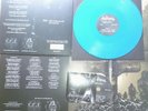 Leichenzug Pfaffenschwein - blaues Vinyl (Goatmoon,Bilskirnir,Satanic Warmaster)