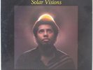 Larry Bright - Solar Visions LP - Crosswind - Funk Jazz VG++