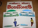 MIGHTY MIGHTY BOSSTONES - Let's Face It red + Impression + Rascal King (Big Rig)