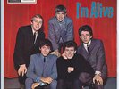 THE HOLLIES I'm Alive EP M- 45 RPM P/C VG++