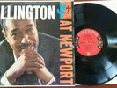 DUKE ELLINGTON At Newport Jazz Festival 1956 COLUMBIA Six-Eye LP Exc++to NM