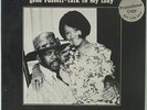 Gene Russell - Talk To My Lady LP - Black Jazz - BJQD 10 VG++ PROMO