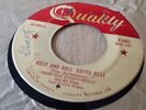 Frank Motley - Rock And Roll Gotta Beat (Stroller)