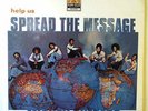 MIGHTY RYEDERS LP HELP US SPREAD THE MESSAGE SOUL FUNK GRAIL EX
