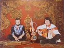 DIA PROMETIDO LP RARE IRANIAN FOLK PSYCH FUNK LIBRARY OG 1ST PRESS