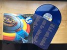 ELO Out of the Blue limited edition blue vinyl