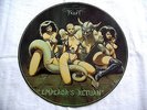 Celtic Frost Emperor's Return Picture Maxi LP Pic Vinyl EP Hellhammer Triptykon