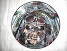 Iron Maiden Aces High Picture LP Maxi Pic Vinyl (Trooper Flight of Icarus Beast)