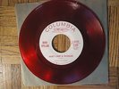Bob Dylan,Just Like a Woman,Columbia White Label Promo,RED VINYL,45 RPM