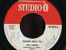 Soul Vendors - Rocking Sweet Pea / Joe Higgs - Change Of Plan UK orig 7