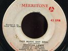 Hopeton Lewis - This Music Got Soul / Let The Little Girl Dance JA orig 7