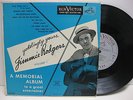 JIMMIE RODGERS - MEMORIAL ALBUM, VOL 1 - RCA LPT-3027