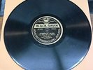 TRIXIE SMITH - Desperate Blues/Trixies Blues PRE WAR BLUES 78 Black Swan RARE