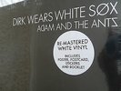 Adam & And The Ants Dirk Wears White Sox  LP White Vinyl  plus RSD 2014 Sealed