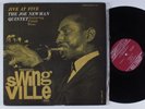 JOE NEWMAN QUINTET Jive At Five PRESTIGE SWINGVILLE LP