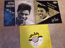 2 LITTLE RICHARD Picture Sleeves NICE 