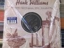 Hank Williams: Garden Spot Programs 10” Brown Vinyl EP RSD 2014 Ltd Ed 1500