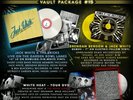 Third man records vault 15 unopened jack white stripes