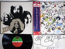 LED ZEPPELIN III ATLANTIC P-6518A Japanese Pressing OBI Vinyl LP
